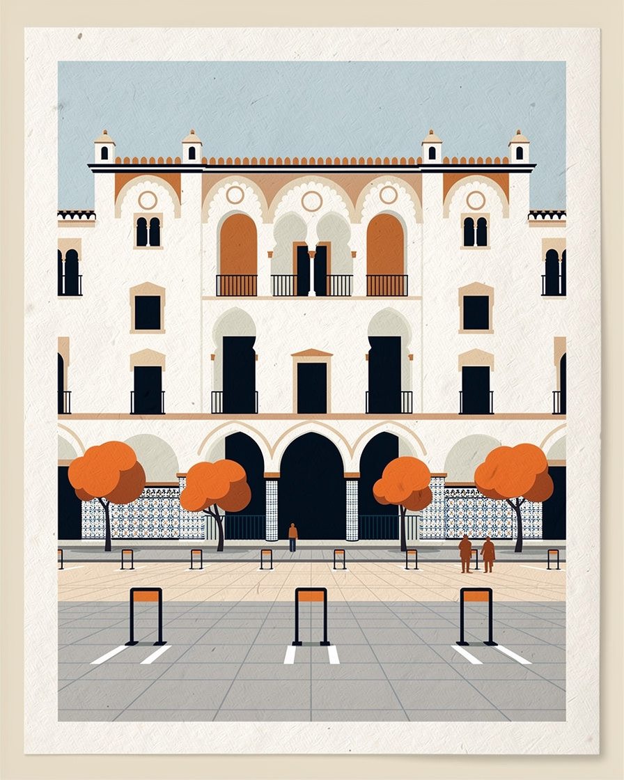 Aparcar en Sevilla: zona azul, verde y MAR, precios y trampas