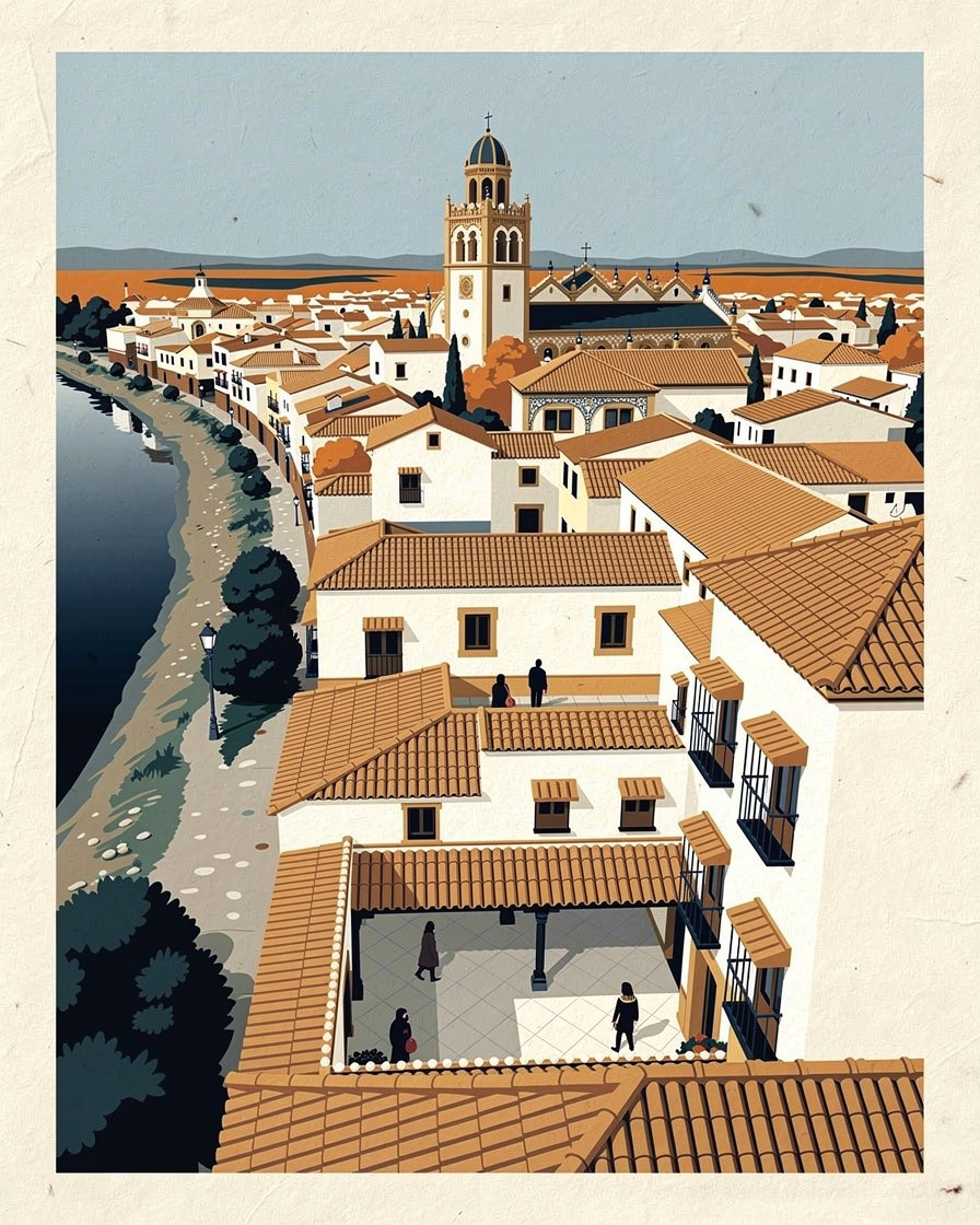 Mapa de Sevilla: el centro, los barrios y las distancias reales